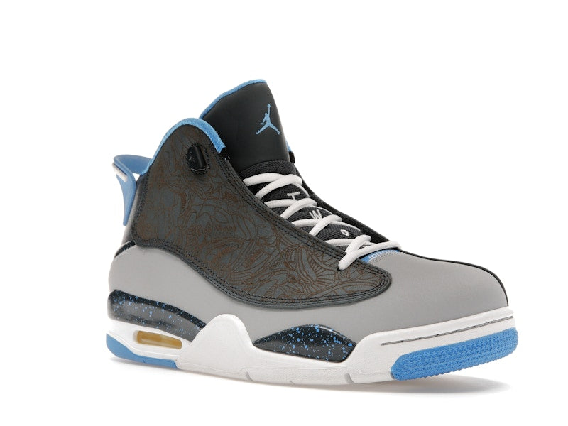 Jordan Dub Zero Wolf Grey University Blue