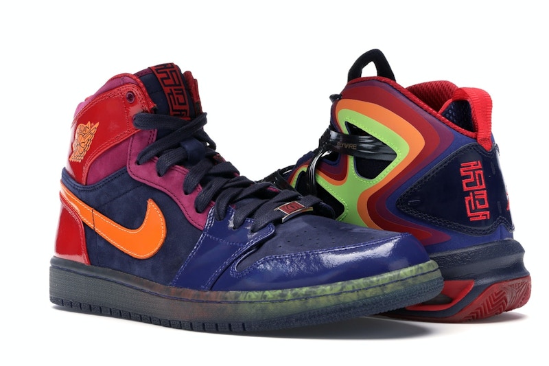 Jordan Year of the Snake Pack