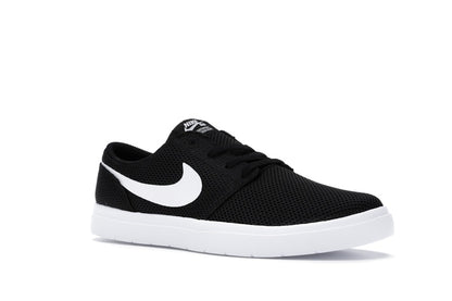 Nike SB Portmore II Ultralight Black White