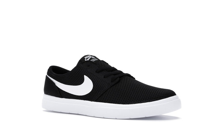 Nike SB Portmore II Ultralight Black White