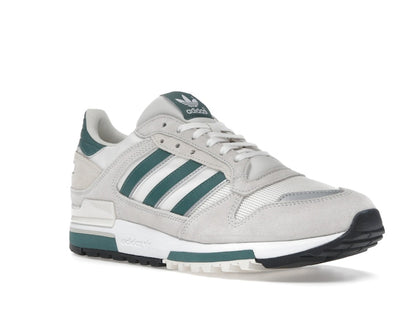 adidas ZX 600 Crystal White Preloved Teal Core White
