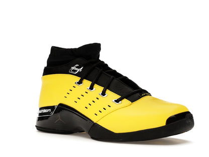 Jordan 17 Retro Low SoleFly Alternate Lightning
