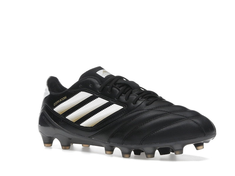 adidas Copa Icon 2 FG Black White Gold Metallic