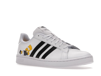 adidas Grand Court The Simpsons Bart