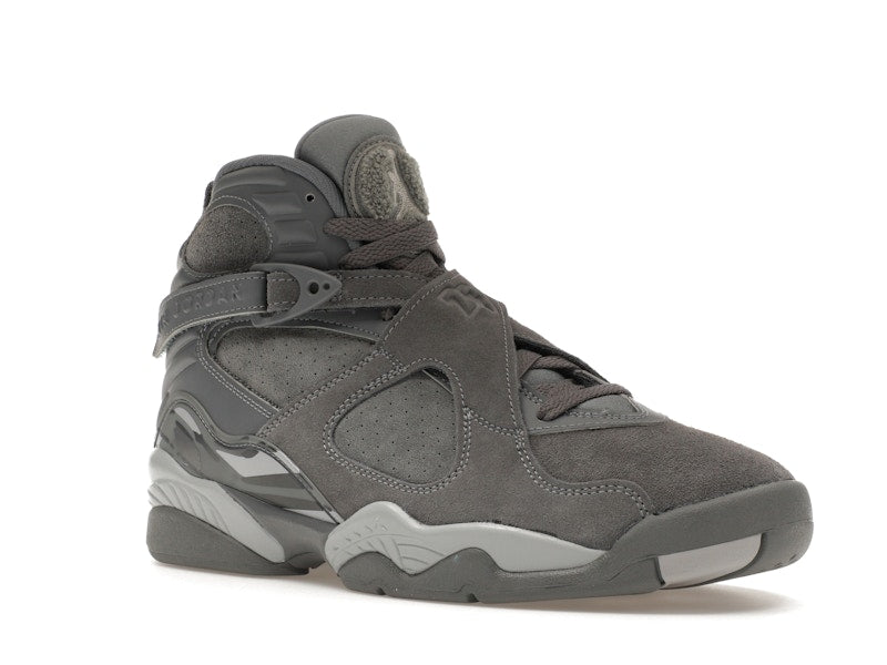 Jordan 8 Retro Cool Grey