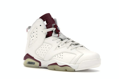 Jordan 6 Retro Maroon (2015) (GS)