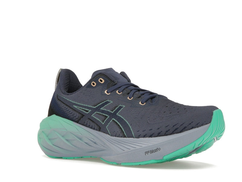 ASICS Novablast 4 Thunder Blue Blue Expanse (Women's)