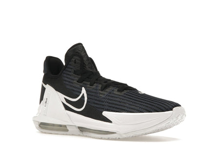 Nike LeBron Witness 6 Black Dark Obsidian