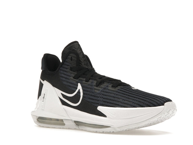 Nike LeBron Witness 6 Black Dark Obsidian