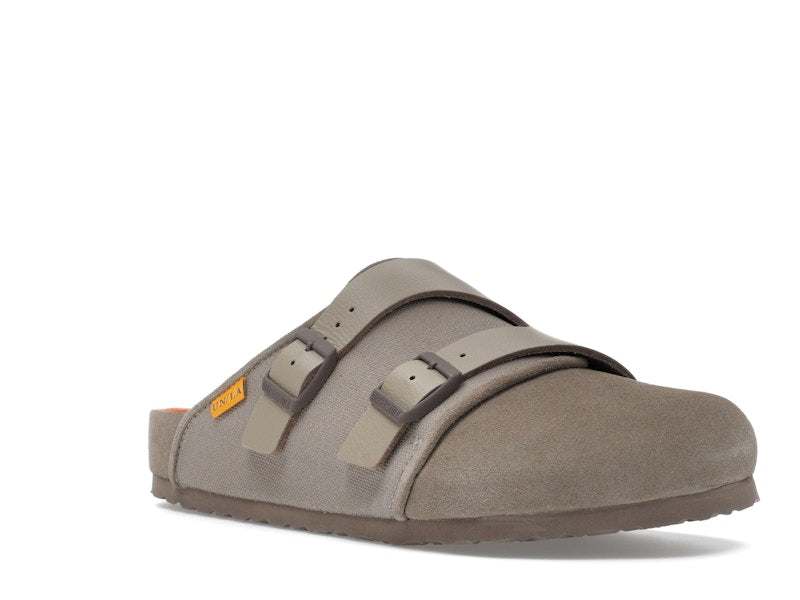 Birkenstock Bimshire EXQ Leather Union LA Beige Taupe