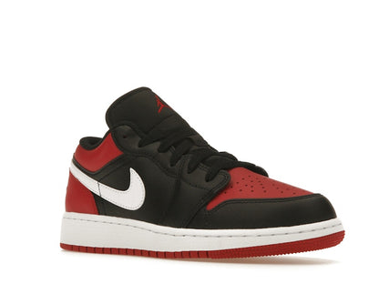 Jordan 1 Low Alternate Bred Toe (GS)