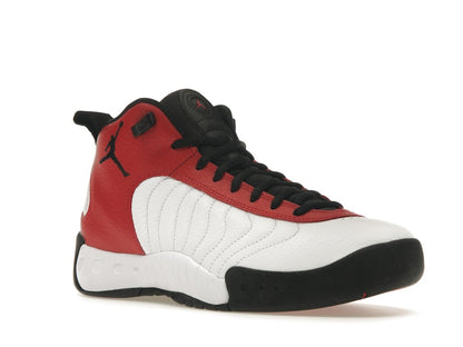 Jordan Jumpman Pro White Varsity Red