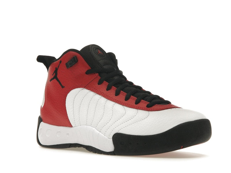 Jordan Jumpman Pro White Varsity Red