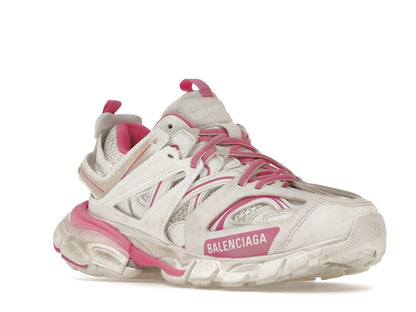 Balenciaga Track White Pink (Women's)