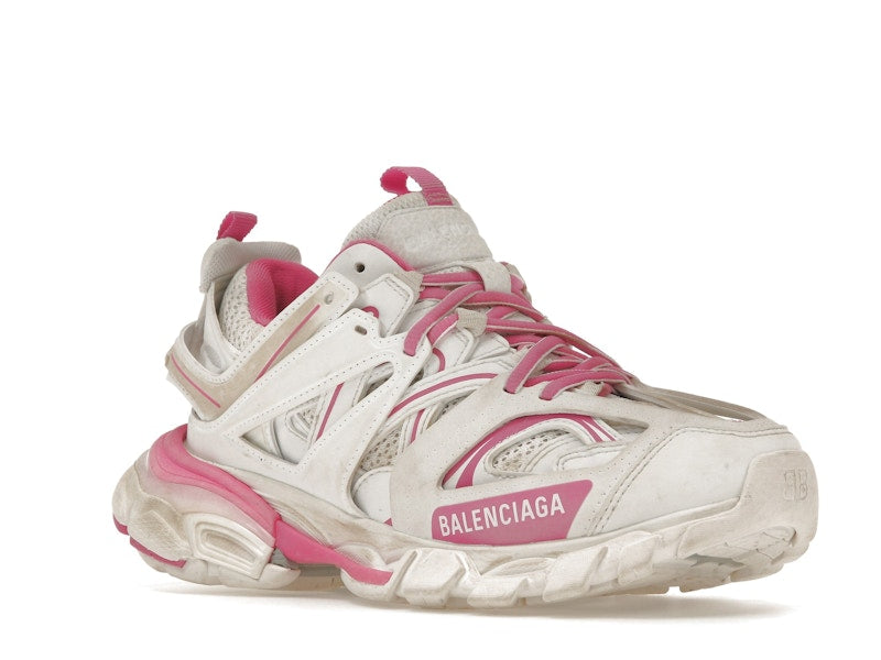 Balenciaga Track White Pink (Women's)