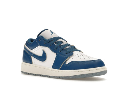 Jordan 1 Low SE Industrial Blue (GS)
