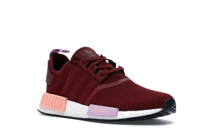 adidas NMD R1 Collegiate Burgundy (Women's)