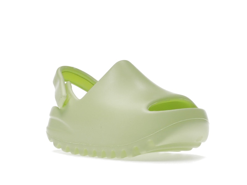 adidas Yeezy Slide Glow Green (Infants)
