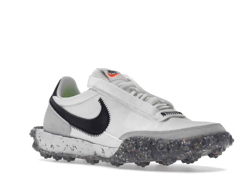 Nike Waffle Racer Crater White (Women's)