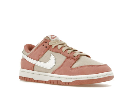 Nike Dunk Low PRM Red Stardust
