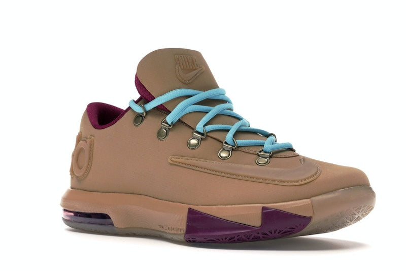 Nike KD 6 EXT Gum