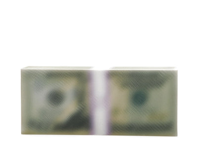 MSCHF Blur $20 USD Figure