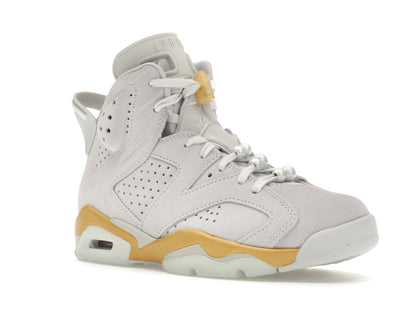 Jordan 6 Retro Craft Paris Olympics Pearl (Women's)