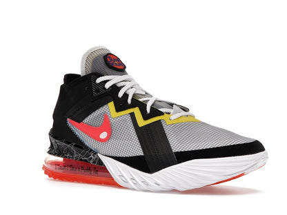 Nike LeBron 18 Low Sylvester vs Tweety Space Jam