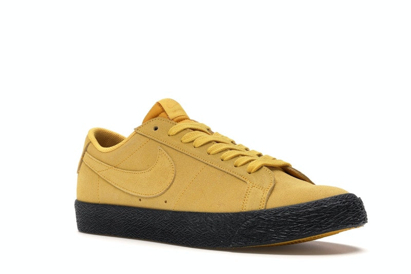 Nike SB Zoom Blazer Low Yellow Ochre