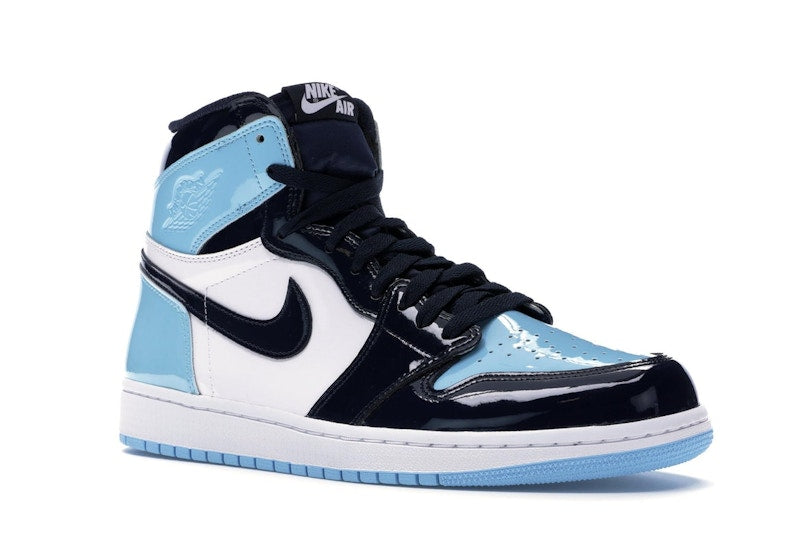 Jordan 1 Retro High UNC Patent (Women's)