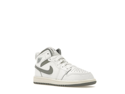 Jordan 1 Mid Stealth (PS)
