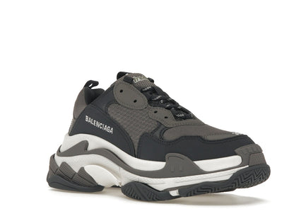 Balenciaga Triple S Double Grey