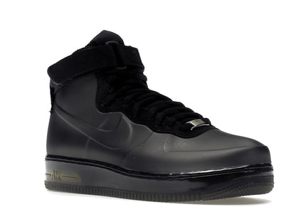 Nike Air Force 1 High Black Foamposite