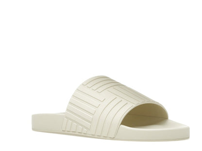 Bottega Veneta Slider Sea Salt