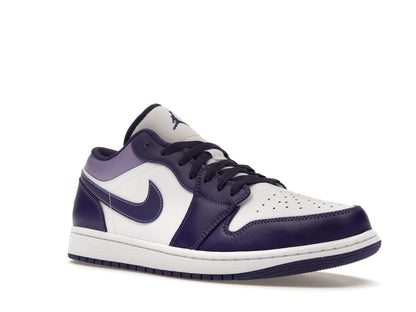 Jordan 1 Low Sky J Purple