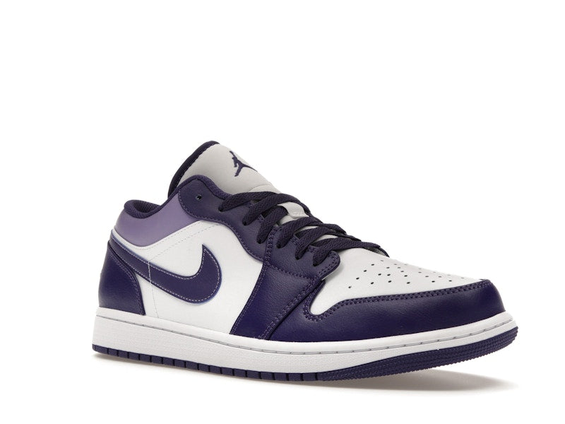 Jordan 1 Low Sky J Purple