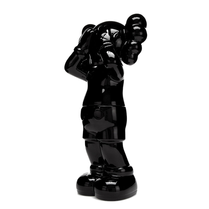 KAWS Holiday UK Ceramic Container (Edition of 1000) Black