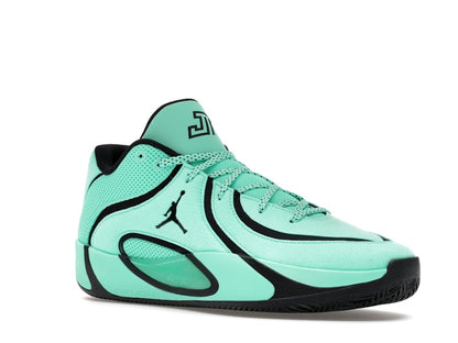 Jordan Tatum 4 Green Glow