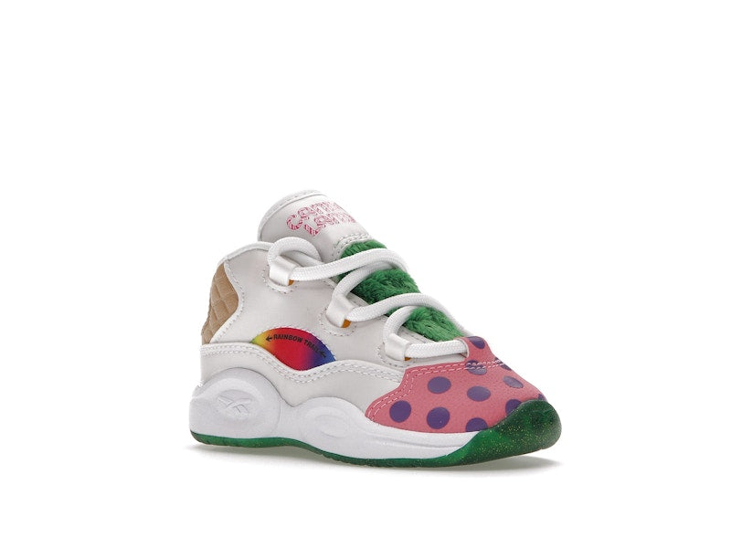 Reebok Question Mid Candy Land (TD)