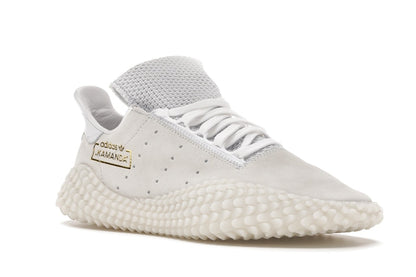 adidas Kamanda Triple White