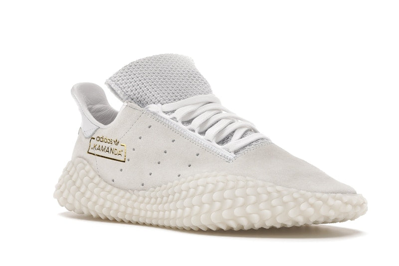 adidas Kamanda Triple White