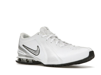 Nike Reax Trainer III SL White Metallic Silver