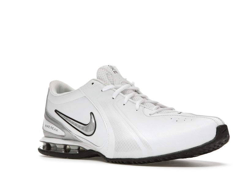 Nike Reax Trainer III SL White Metallic Silver