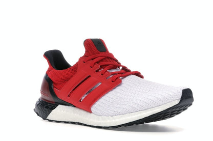 adidas Ultra Boost 4.0 White Red Black