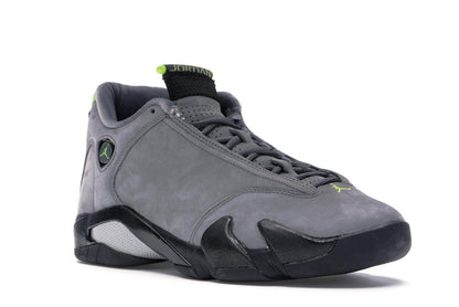 Jordan 14 Retro Graphite Chartreuse (2005)