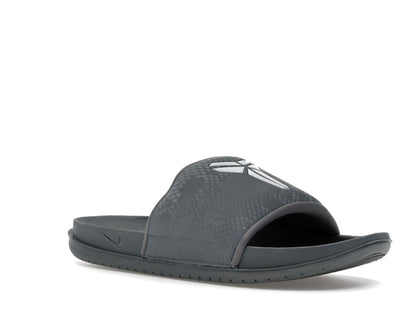 Nike Kobe Offcourt Slide Cool Grey White