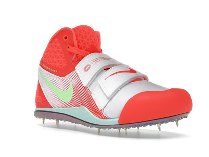 Nike Zoom Javelin Elite 3 White Hyper Orange Lime Blast Bright Crimson