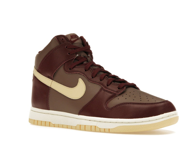 Nike Dunk High Plum Eclipse (Women's)