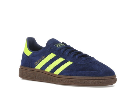 adidas Handball Spezial Victory Blue Solar Yellow Gold Metallic