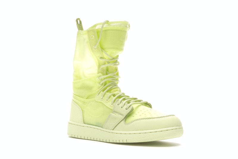 Jordan 1 Explorer XX Luminous Green (Women's)